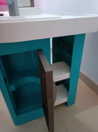 Cocina de Juguete Smoby