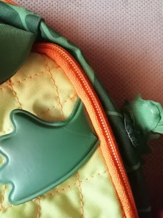 Mochila Infantil Samsonite Cocodrilo