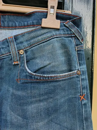 Jeans Lee vintage primi anni 2000