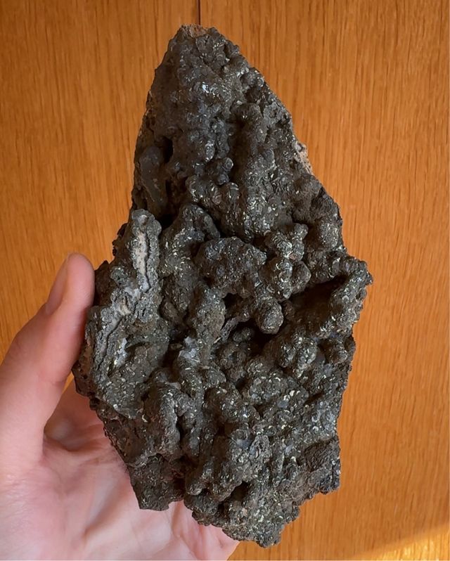 Mineral Pirita