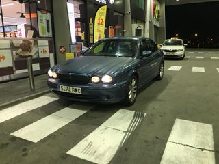 Jaguar X-Type 2001