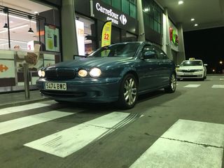 Jaguar X-Type 2001