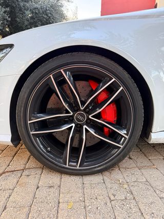 Audi RS6 2016