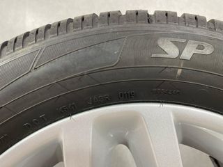 Llantas BMW X3 F25 17" Originales