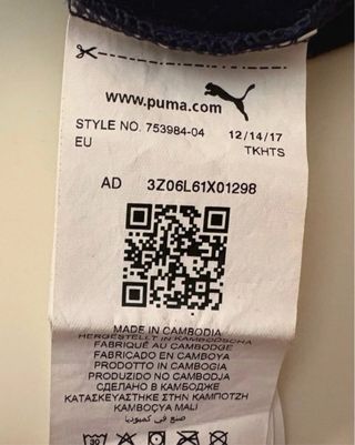 Camiseta/ chaqueta Olympique de Marseille