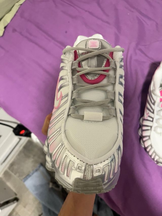 Zapatillas Nike Shox Mujer Talla 39