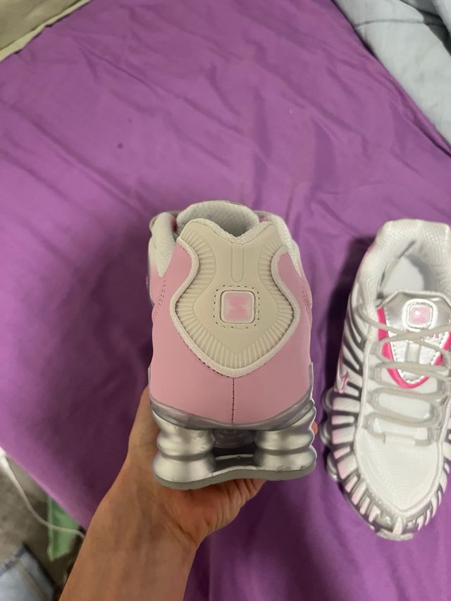 Zapatillas Nike Shox Mujer Talla 39