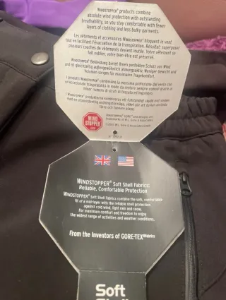 Pantalón TNF Talla M