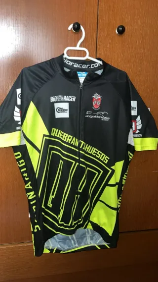 Maillot Bioracer Quebrantahuesos Talla L