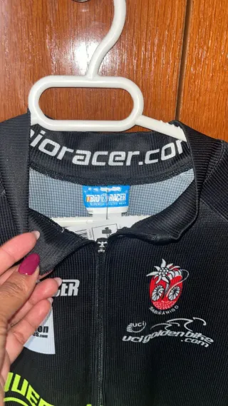 Maillot Bioracer Quebrantahuesos Talla L