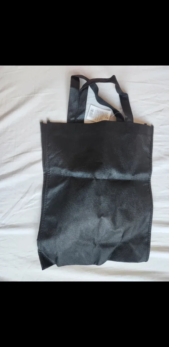 Bolsa de Halloween con calaveras