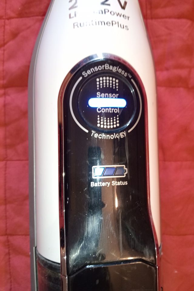 Aspiradora escoba Bosch Athlet 25.2V