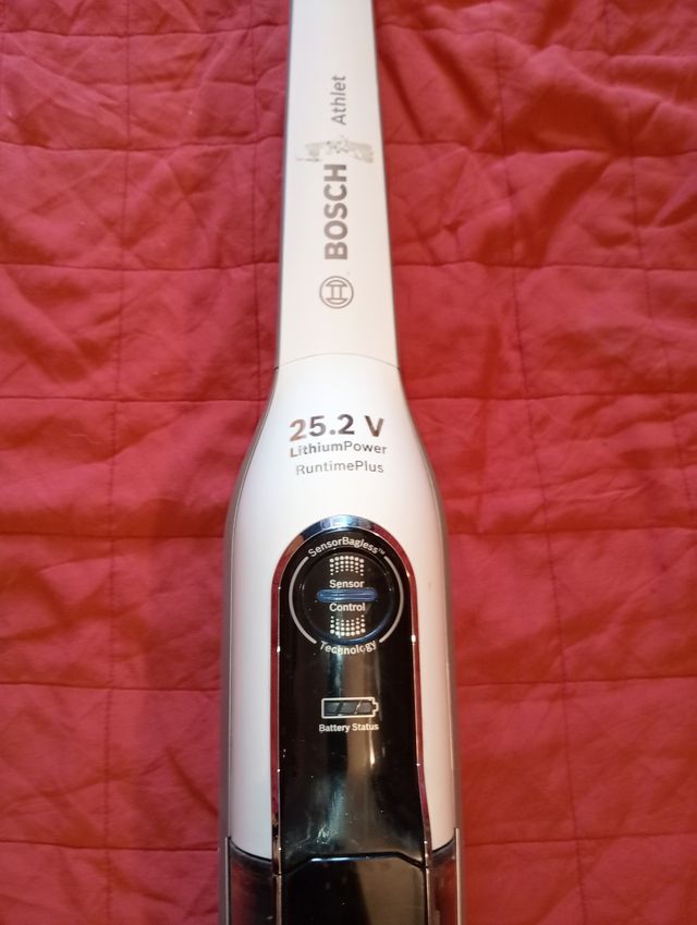 Aspiradora escoba Bosch Athlet 25.2V