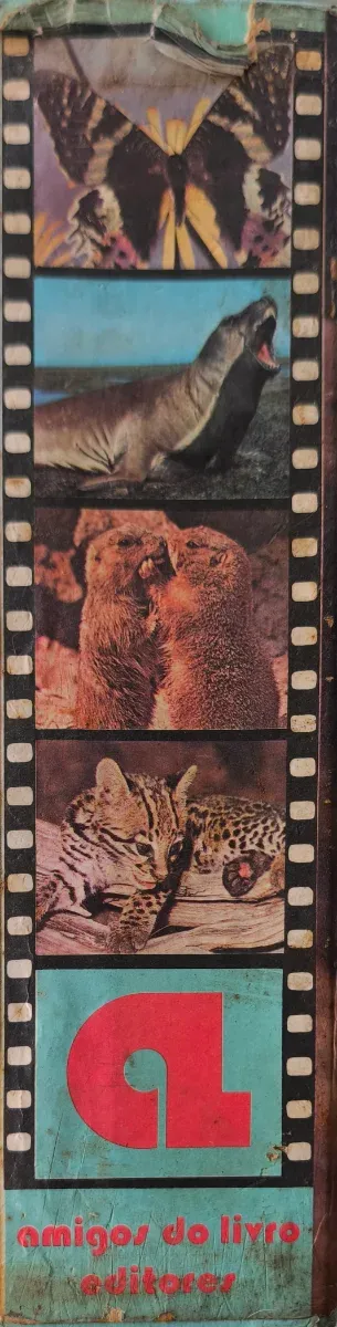 Colecção O mundo maravilhoso dos animais