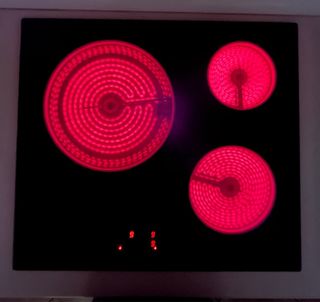 Placa vitrocerámica Bosch