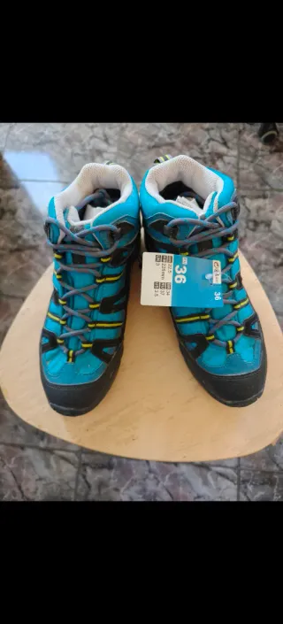 Botas de nieve talla 36