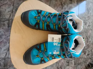 Botas de nieve talla 36