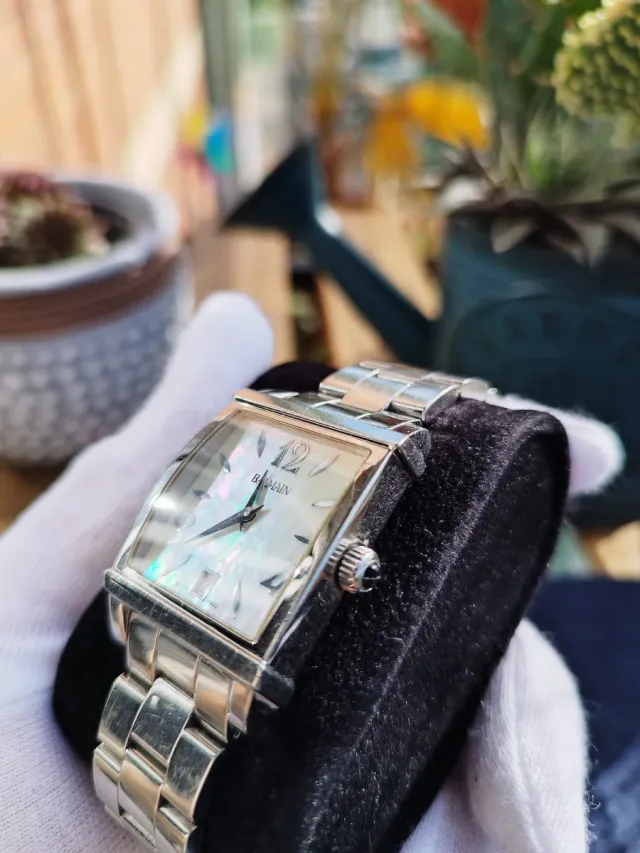 Reloj Balmain Maestría Quartz Mujer Plata