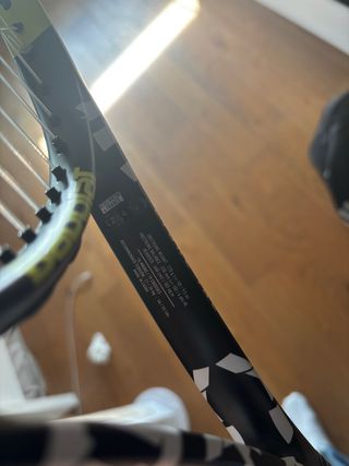 Raqueta Babolat Evoke 102 URGE! barato