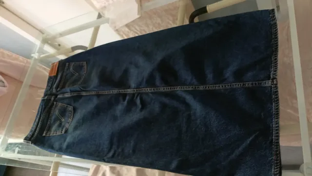 Falda Levi's larga Talla 27