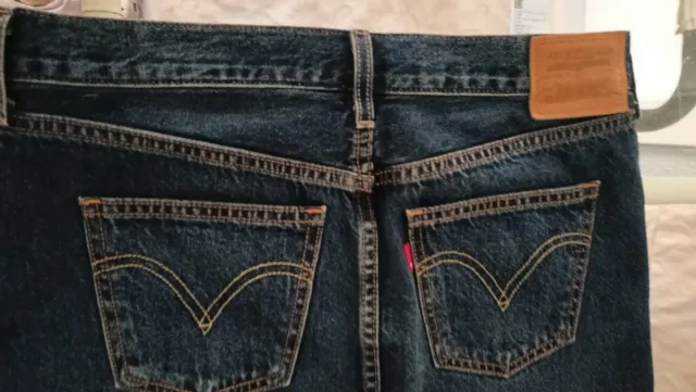 Falda Levi's larga Talla 27