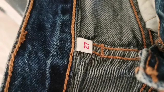 Falda Levi's larga Talla 27