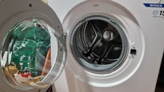Lavadora WINIA Ecowash 6kg 1000rpm Carga Frontal