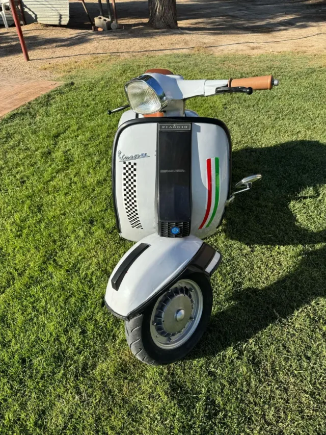 Vespa classic 1969