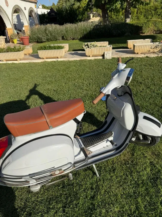 Vespa classic 1969