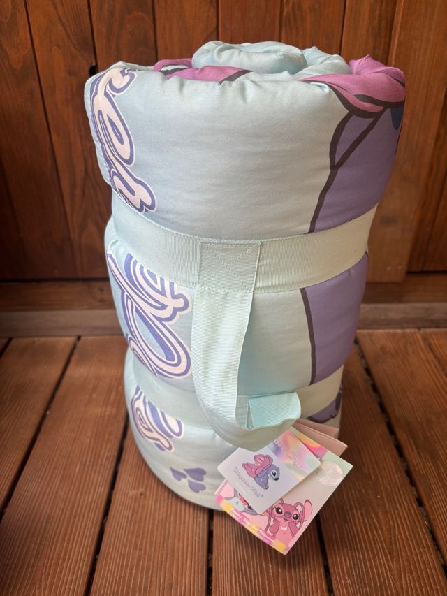 Saco polar Stitch & Angel Disney