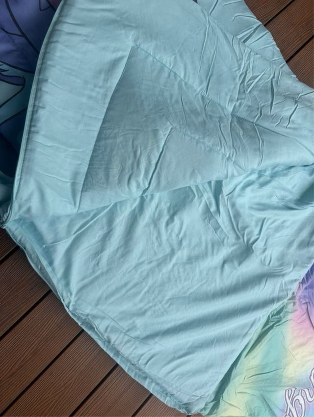 Saco polar Stitch & Angel Disney