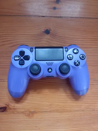 (Nuevo) Mando PS4 Morado