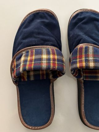 Zapatillas de casa talla 41