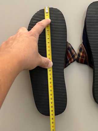 Zapatillas de casa talla 41