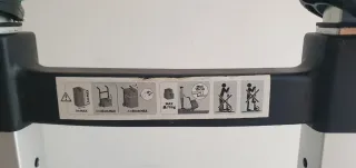 Carretilla Aluminio 70kg Plegable