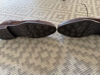 Zapatos Crownhill Marrones Brogue