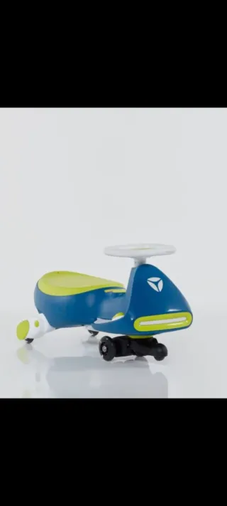 Macchinina elettrica Ant baby per bambini