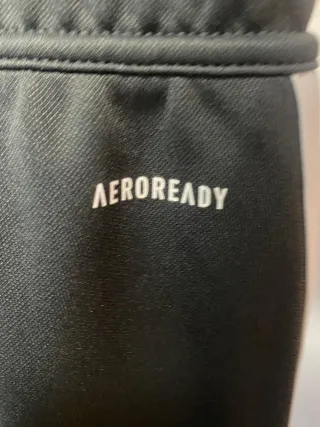 Pantalón Adidas Gris Talla S