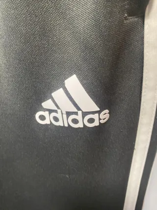 Pantalón Adidas Gris Talla S