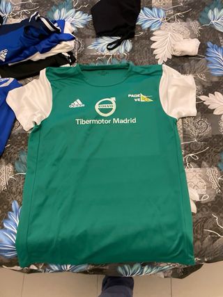 Camiseta Adidas Pádel Talla M