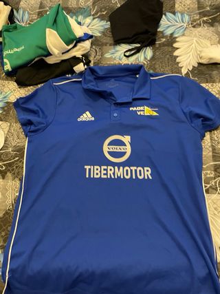 Camiseta Adidas Pádel Talla M