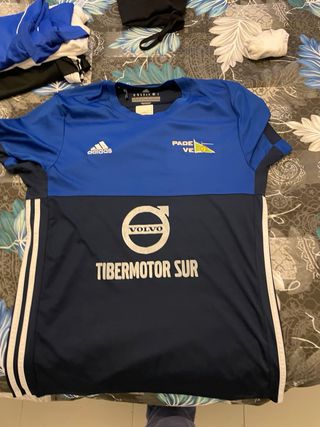 Camiseta Adidas Pádel Talla M