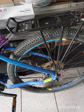 Bicicleta Eléctrica Orbea Mujer