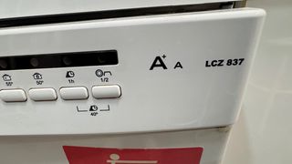 Lavavajillas Teka blanco