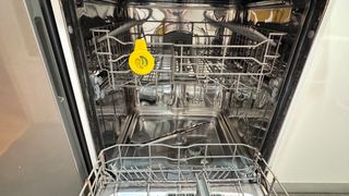 Lavavajillas Teka blanco