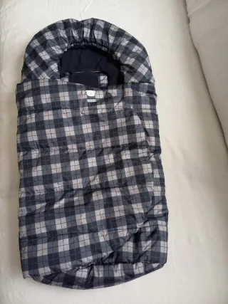 Sacco invernale Chicco per navicella