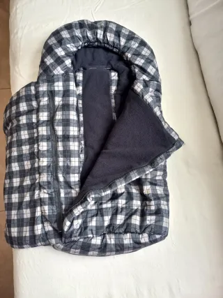 Sacco invernale Chicco per navicella