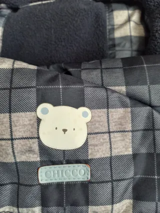 Sacco invernale Chicco per navicella