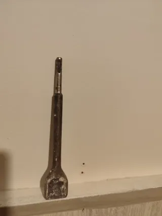 Cincel pala SDS-MAX 400 mm Bosch