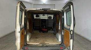 Nissan Primastar 2003